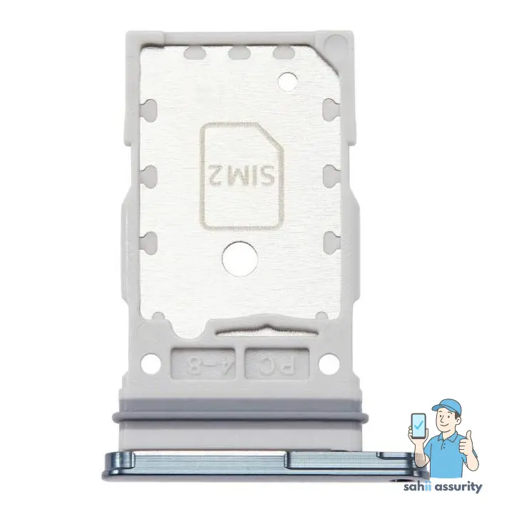 SIM Card Holder Tray for Samsung Galaxy S22 5G thumbnail